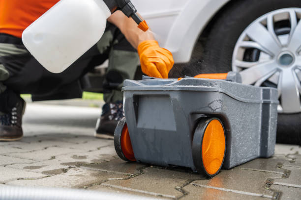 Best Affordable portable toilet rental  in Spencerville, OH